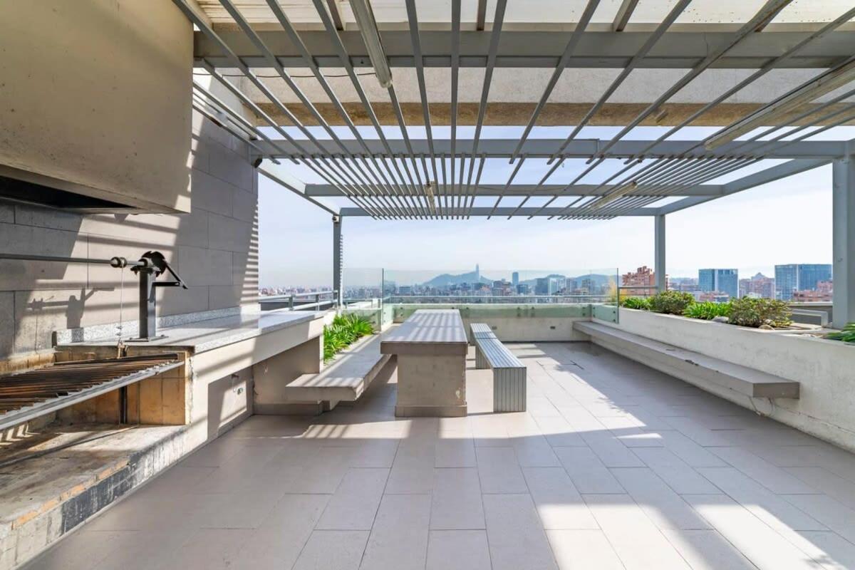 Apartamento Boutique In The Santiago